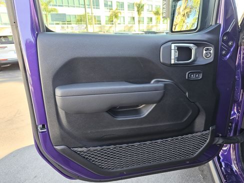 New 2026 Jeep Wrangler Willys image 22