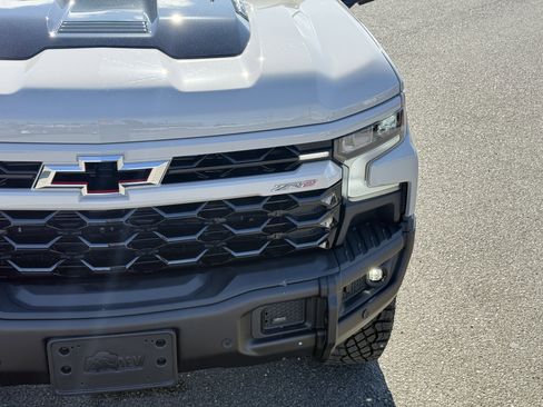 New 2026 Chevrolet Silverado 1500 ZR2 w/ ZR2 Bison Edition AWD/4WD image 45