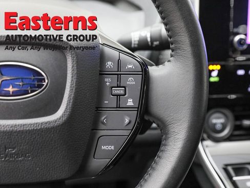Used 2023 Subaru Solterra AWD image 16
