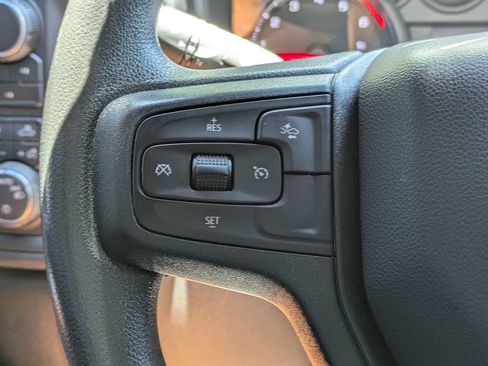 Used 2025 Chevrolet Silverado 2500 Custom w/ Custom Value Package AWD/4WD image 20