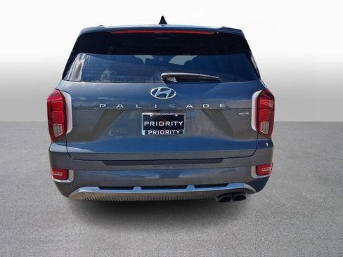 Used 2022 Hyundai Palisade Calligraphy AWD/4WD image 5