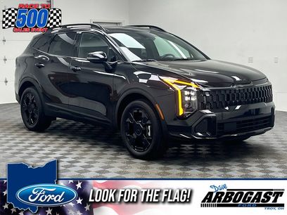 Used 2026 Kia Sportage X-Line