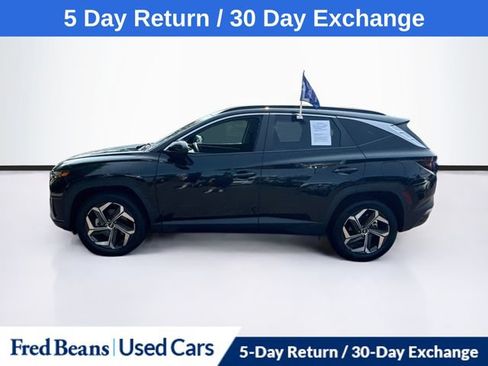 Certified 2024 Hyundai Tucson SEL AWD/4WD image 5