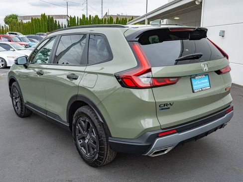 New 2026 Honda CR-V TrailSport image 8