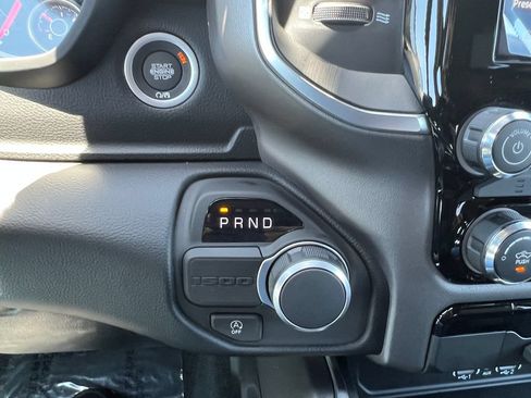 New 2026 RAM 1500 Big Horn w/ Night Edition RWD image 25