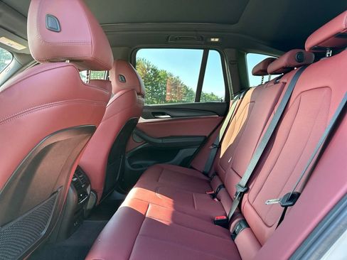 Certified 2024 BMW X3 xDrive30i w/ M Sport Package AWD/4WD image 21