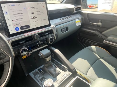 New 2025 Toyota Tacoma Trailhunter image 59