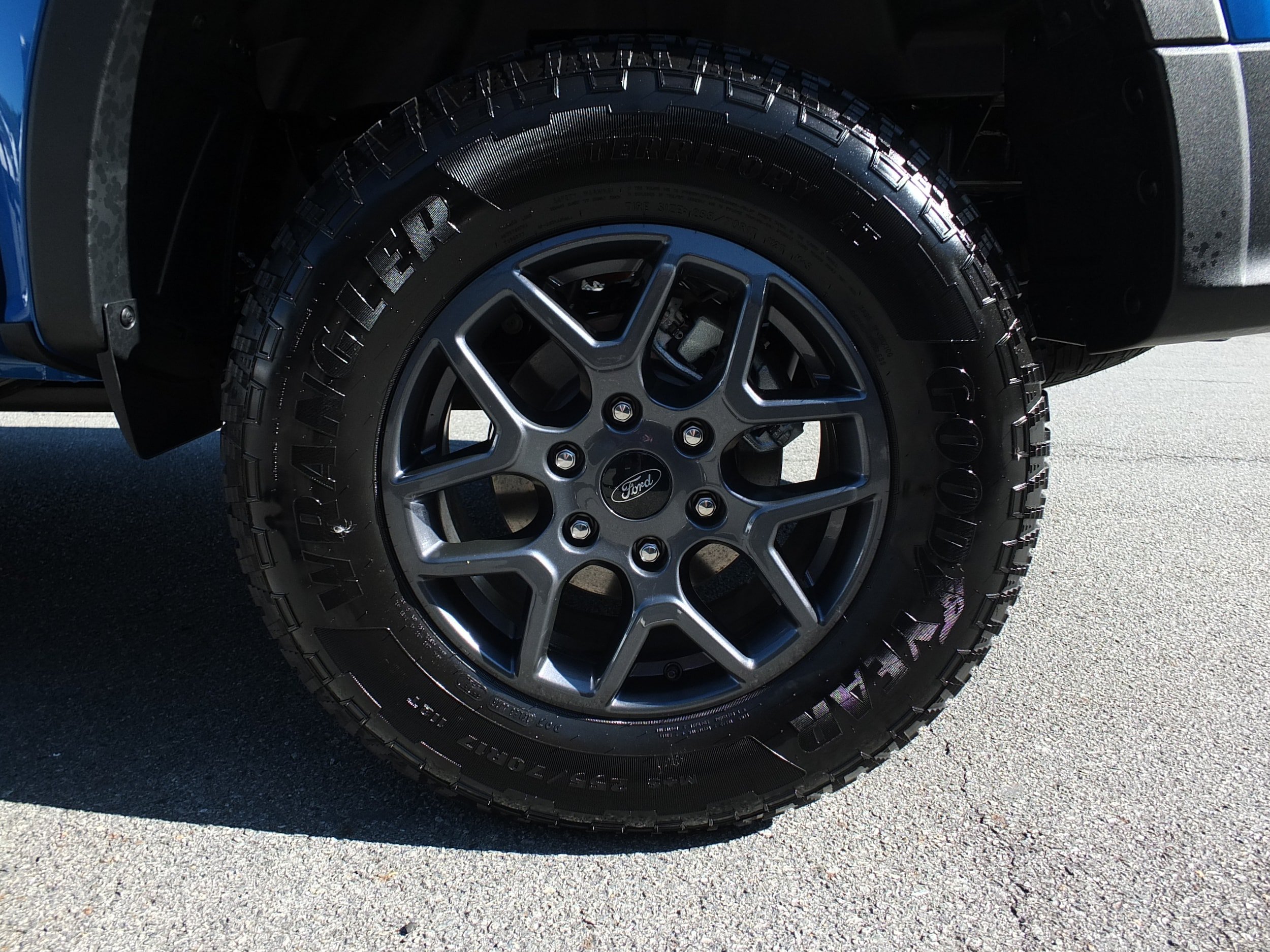 New 2026 Ford Ranger XLT AWD/4WD image 10