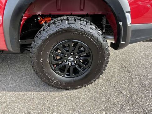Certified 2025 Ford F150 Raptor AWD/4WD image 6
