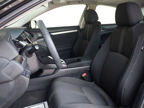 Used 2016 Honda Civic EX image 19
