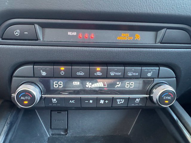 Used 2023 MAZDA CX-5 AWD 2.5 Turbo image 12
