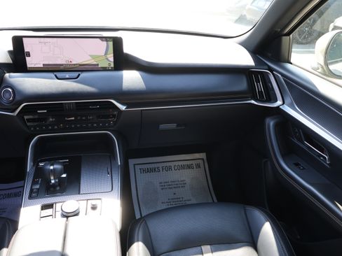 Used 2024 MAZDA CX-90 3.3 Turbo w/ Premium Plus Pkg AWD/4WD image 16