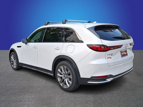 Used 2024 MAZDA CX-90 3.3 Turbo w/ Premium Plus Pkg AWD/4WD image 6