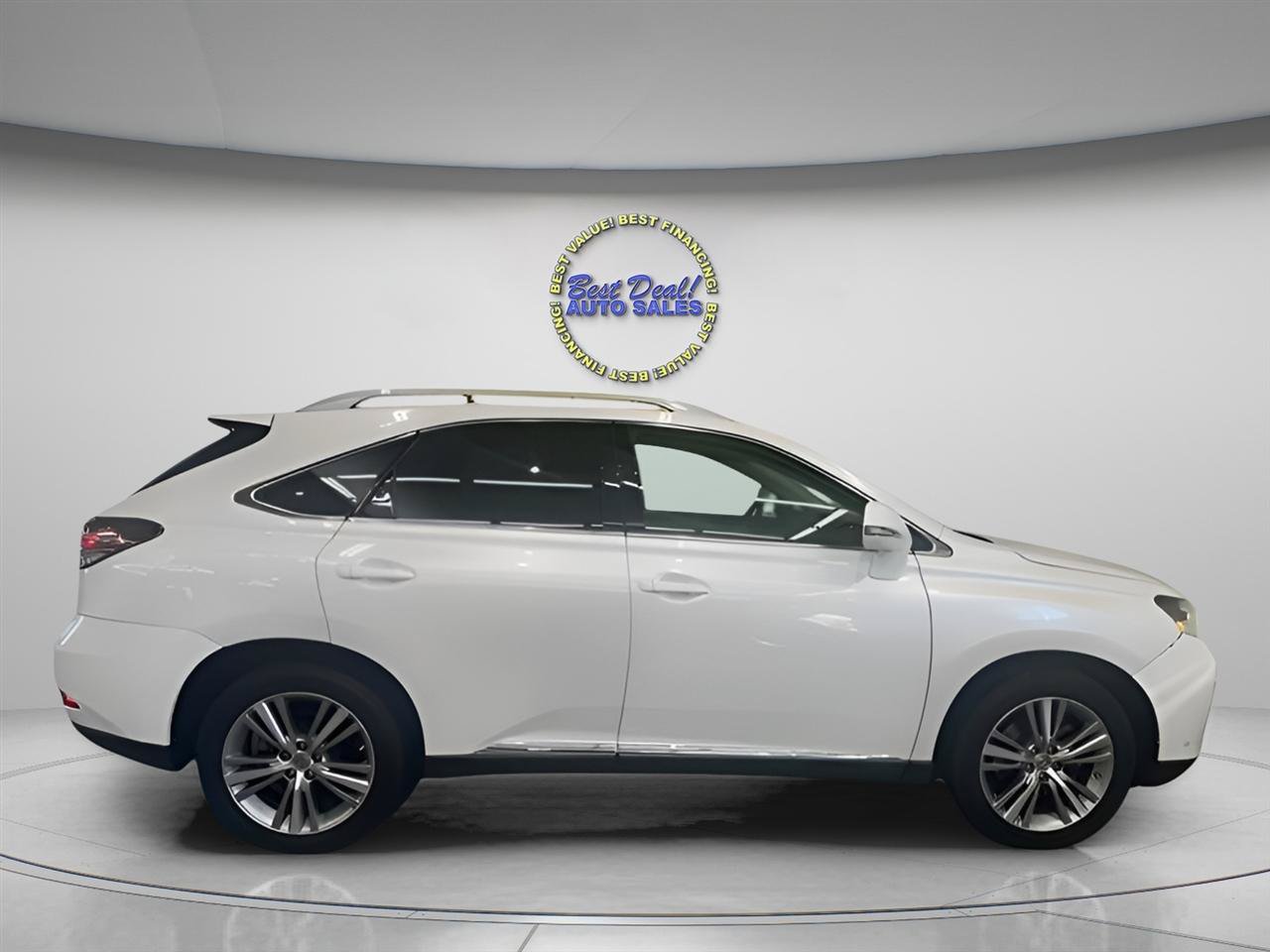 Used 2015 Lexus RX 350 AWD image 6