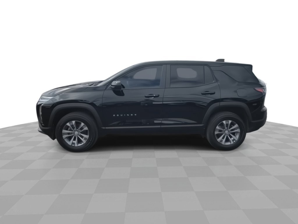 New 2027 Chevrolet Equinox LT FWD image 5