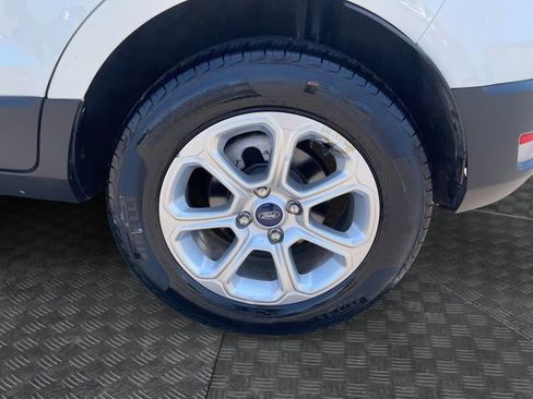 Used 2021 Ford EcoSport SE w/ SE Convenience Package image 32