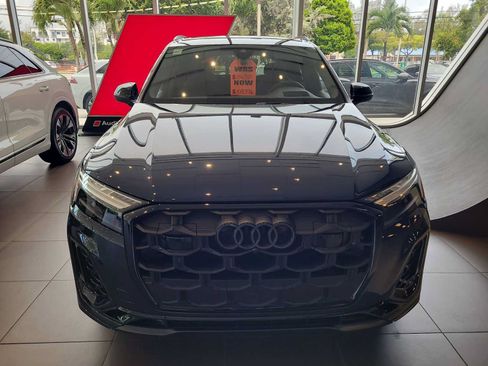 New 2026 Audi SQ7 Prestige AWD/4WD image 7