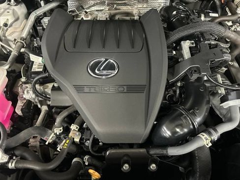 Certified 2024 Lexus NX 350 AWD w/ Cold Area Package image 29
