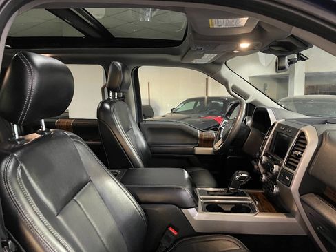 Used 2019 Ford F150 Lariat w/ Equipment Group 502A Luxury image 33