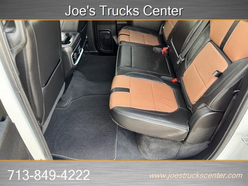 Used 2020 Chevrolet Silverado 2500 High Country image 32