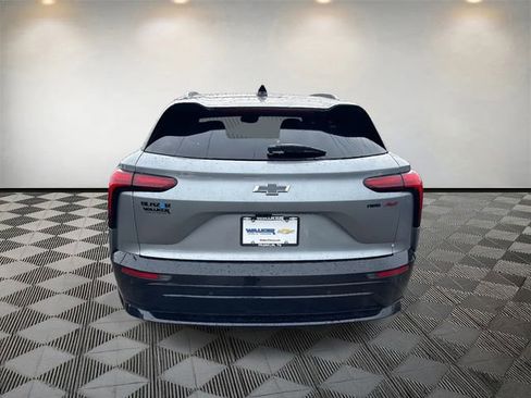 New 2026 Chevrolet Blazer EV RS w/ Super Cruise Package image 4