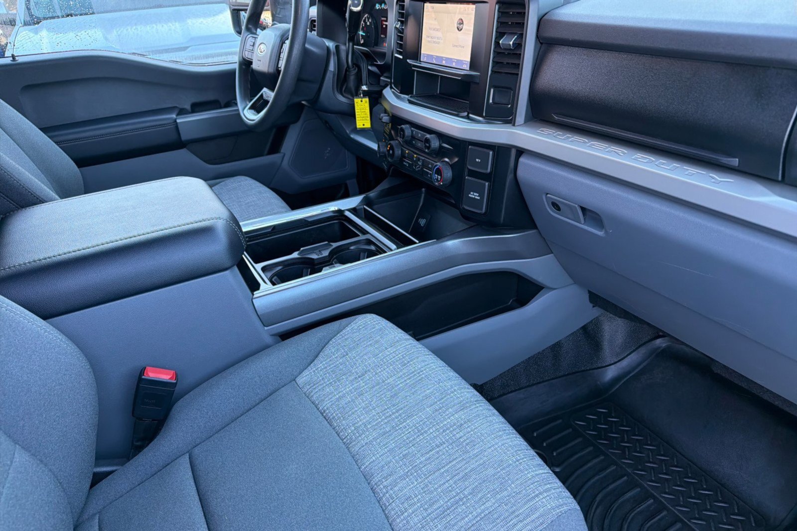 Used 2023 Ford F250 XLT w/ 360-Degree Camera Package AWD/4WD image 12