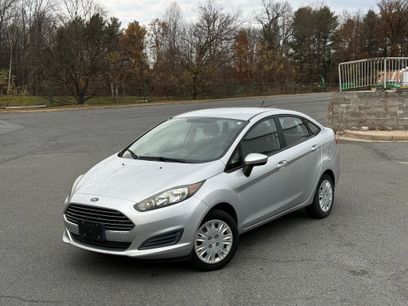 Used 2017 Ford Fiesta S