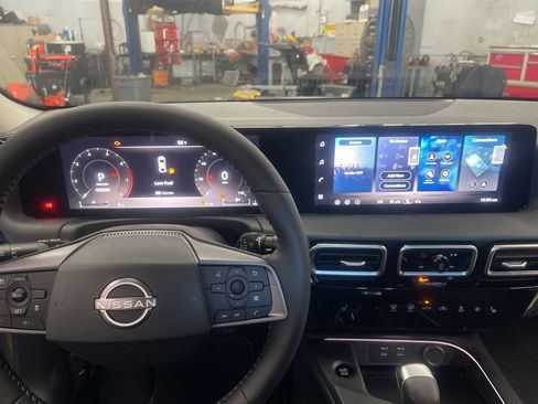 New 2026 Nissan Sentra SV FWD image 19
