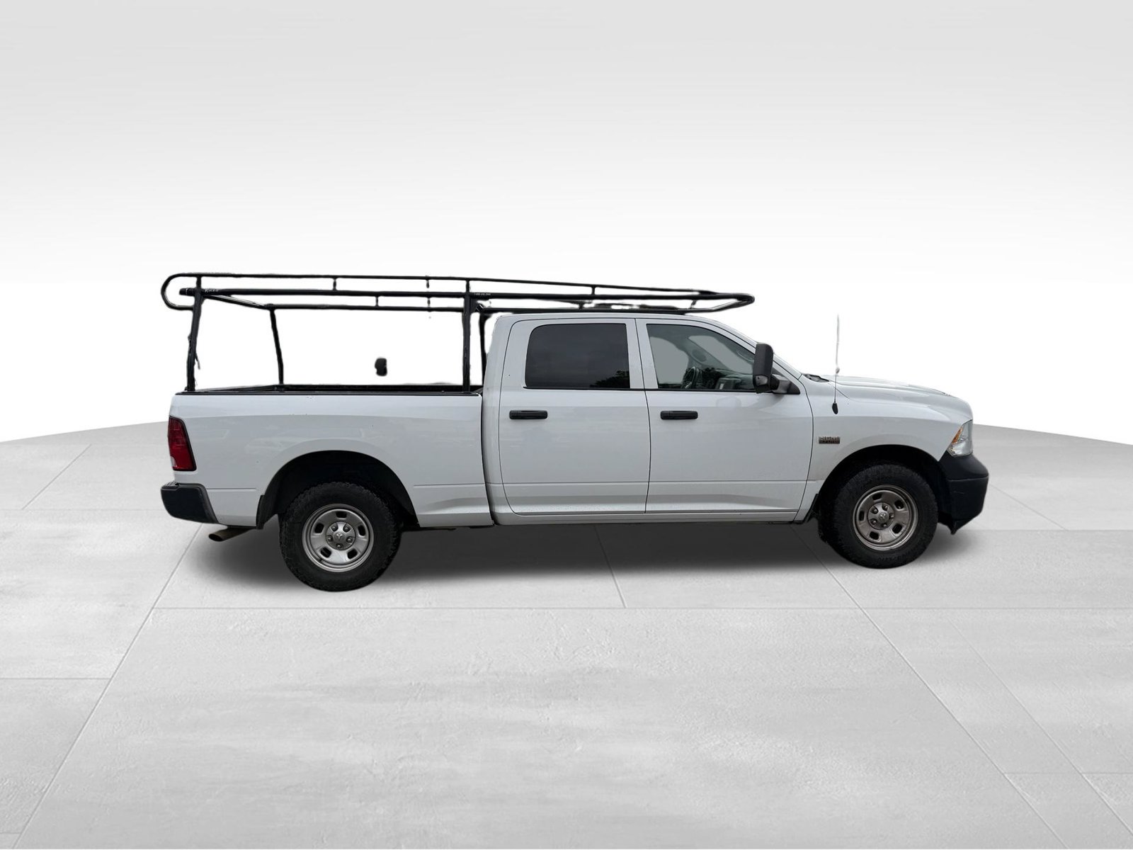 Used 2021 RAM 1500 Tradesman w/ Popular Equipment Group RWD image 2