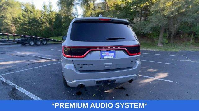 Used 2020 Dodge Durango R/T w/ Blacktop Package AWD/4WD image 8