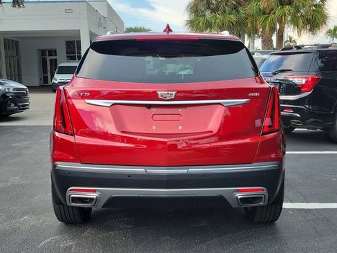 Certified 2024 Cadillac XT5 Premium Luxury FWD image 4