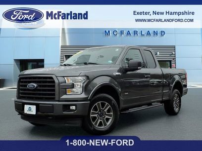 Used 2017 Ford F150 XLT w/ Equipment Group 301A Mid