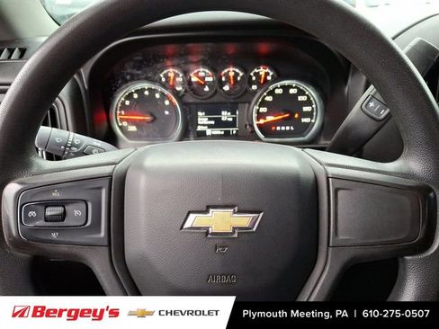 Certified 2020 Chevrolet Silverado 1500 W/T w/ WT Fleet Convenience Package image 21