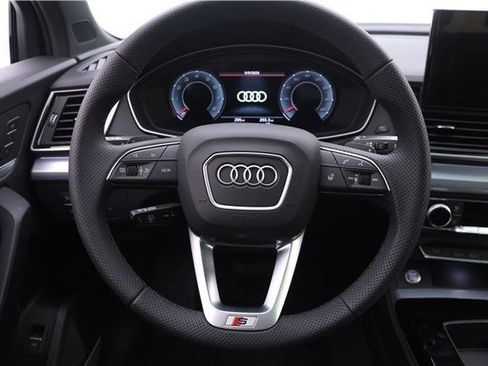 New 2025 Audi Q5 2.0T Premium Plus w/ Premium Plus Package image 14