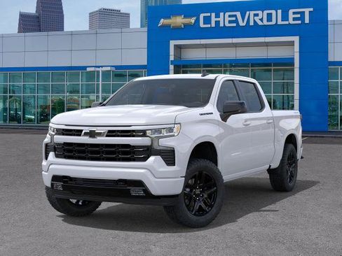 New 2026 Chevrolet Silverado 1500 RST w/ LPO, Dark Essentials Package AWD/4WD image 30