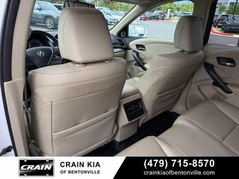Used 2017 Acura RDX AWD image 26