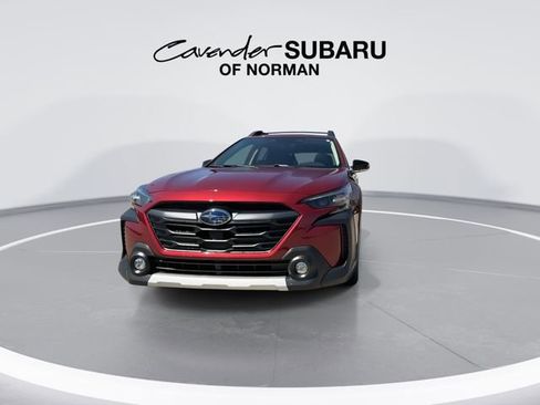 Used 2025 Subaru Outback Limited image 4