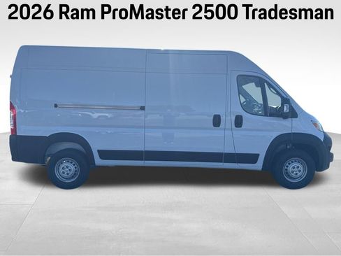 New 2026 RAM ProMaster 2500 w/ Convenience Group image 3