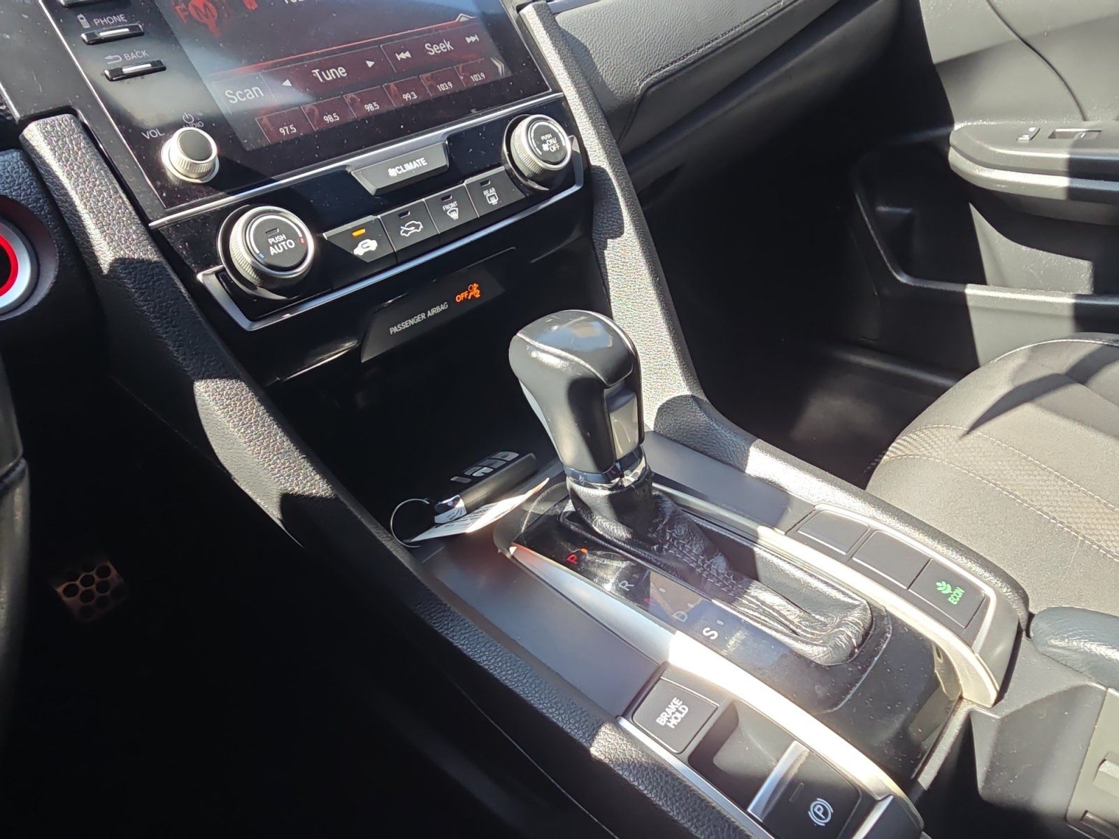 Used 2021 Honda Civic Sport image 16