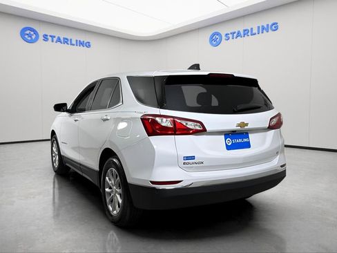 Used 2020 Chevrolet Equinox LT FWD image 15