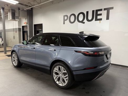 Used 2019 Land Rover Range Rover Velar R-Dynamic SE AWD/4WD image 6