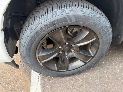 Used 2020 RAM 1500 Big Horn AWD/4WD image 5