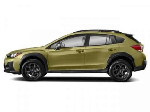 Used 2021 Subaru Crosstrek 2.5i Sport w/ Moonroof Package image 6