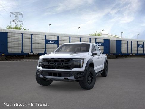 New 2025 Ford F150 Raptor image 2