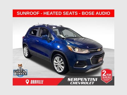 Used 2020 Chevrolet Trax Premier
