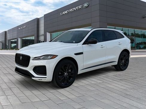Used 2026 Jaguar F-PACE R-Dynamic S AWD/4WD image 1