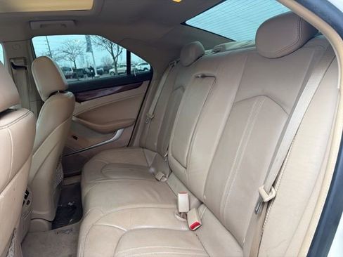 Used 2011 Cadillac CTS Luxury image 12