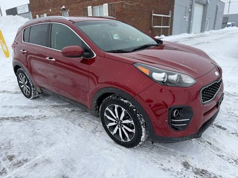 Used 2017 Kia Sportage EX FWD image 4