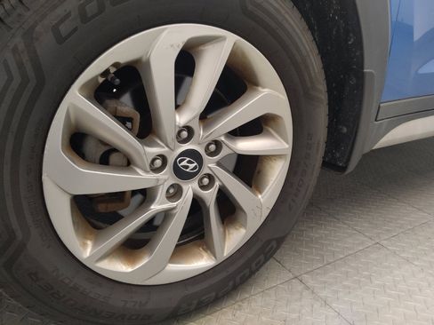 Used 2018 Hyundai Tucson SEL Plus FWD image 31