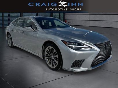 Certified 2022 Lexus LS 500